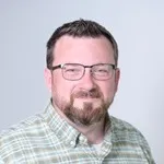 Headshot image of staff