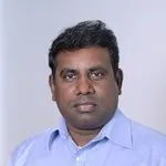 Headshot image of staff