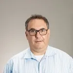Headshot image of staff