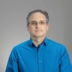 Headshot image of staff